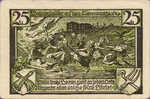 Germany, 25 Pfennig, 1320.5