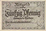 Germany, 50 Pfennig, 1347.1
