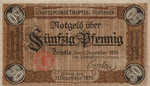 Germany, 50 Pfennig, T28.1b
