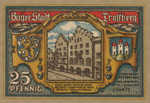 Germany, 25 Pfennig, 1348.3