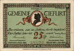 Germany, 25 Pfennig, 1323.2a