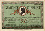 Germany, 50 Pfennig, 1323.2a