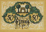 Germany, 50 Pfennig, T26.5c
