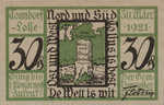 Germany, 30 Pfennig, 1330.1b