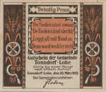 Germany, 20 Pfennig, 1330.2