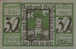 Germany, 30 Pfennig, 1330.2