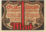 Germany, 1 Mark, 1330.4