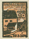 Germany, 10 Pfennig, 1315.1
