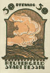 Germany, 50 Pfennig, 1315.1