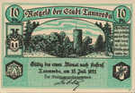 Germany, 10 Pfennig, 1310.1