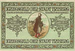 Germany, 50 Pfennig, T24.3
