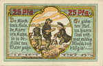Germany, 25 Pfennig, 1316.2a