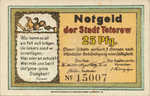 Germany, 25 Pfennig, 1316.2a