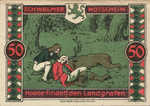 Germany, 50 Pfennig, 1340.1a