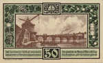 Germany, 50 Pfennig, T27.5b