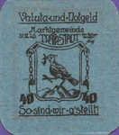 Germany, 40 Pfennig, 1335.1a
