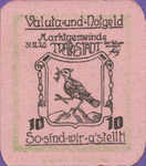 Germany, 10 Pfennig, 1335.1a