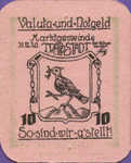 Germany, 10 Pfennig, 1335.1c