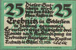 Germany, 25 Pfennig, T17.9a