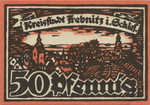 Germany, 50 Pfennig, T17.9c
