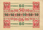 Germany, 50 Pfennig, T16.2c