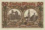 Germany, 50 Pfennig, T17.4b