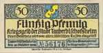Germany, 50 Pfennig, T5.3
