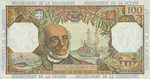 French Antilles, 100 Franc, P-0010a