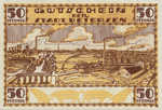 Germany, 50 Pfennig, 1352.2
