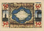 Germany, 50 Pfennig, 1369.1
