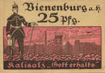 Germany, 25 Pfennig, 1361.1i