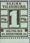 Germany, 1 Pfennig, V6.1a