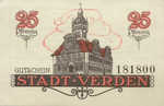 Germany, 25 Pfennig, V3.4a