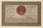 Germany, 50 Pfennig, V3.4b