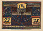 Germany, 25 Pfennig, 1403.1b