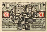 Germany, 50 Pfennig, 1403.2
