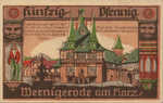Germany, 50 Pfennig, 1407.1ax