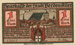 Germany, 1 Mark, 1360.1