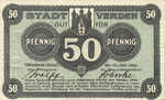 Germany, 50 Pfennig, V3.3b