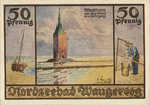 Germany, 50 Pfennig, 1375.1