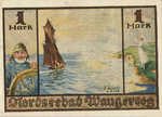 Germany, 1 Mark, 1375.1