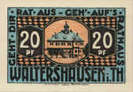Germany, 20 Pfennig, 1374.1