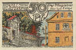Germany, 50 Pfennig, 1381.1