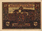 Germany, 25 Pfennig, 1403.1a