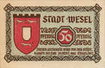 Germany, 50 Pfennig, W31.3b
