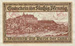 Germany, 50 Pfennig, W19.6