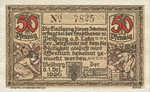 Germany, 50 Pfennig, W19.6