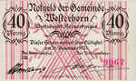 Germany, 40 Pfennig, 1414.1