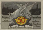 Germany, 50 Pfennig, 1395.1