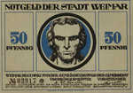Germany, 50 Pfennig, 1398.5a